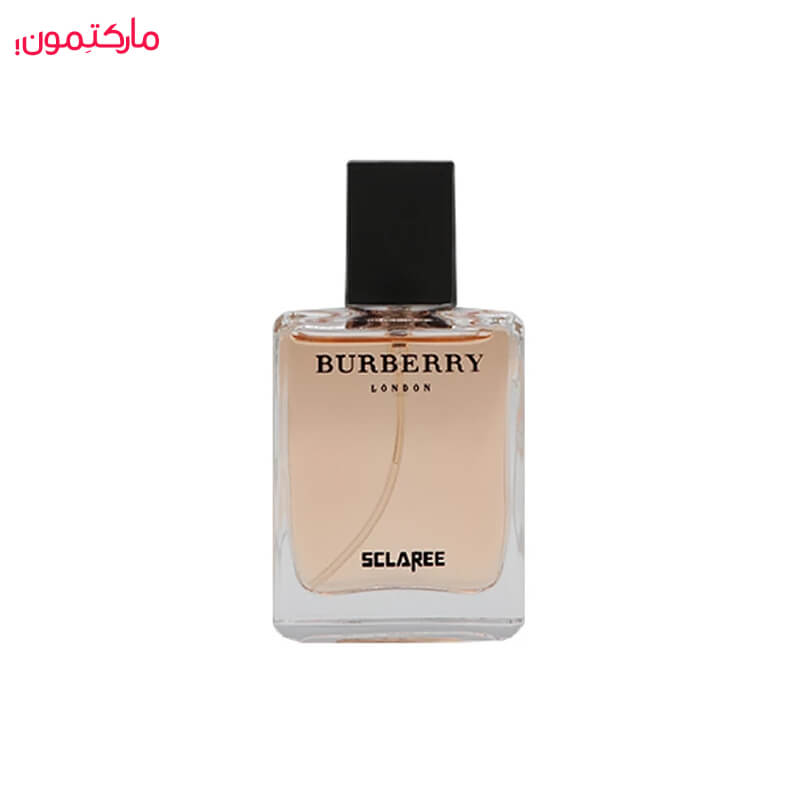 مینی ادکلن زنانه مارک اسکلاره مدل Burberry London حجم 30 میل